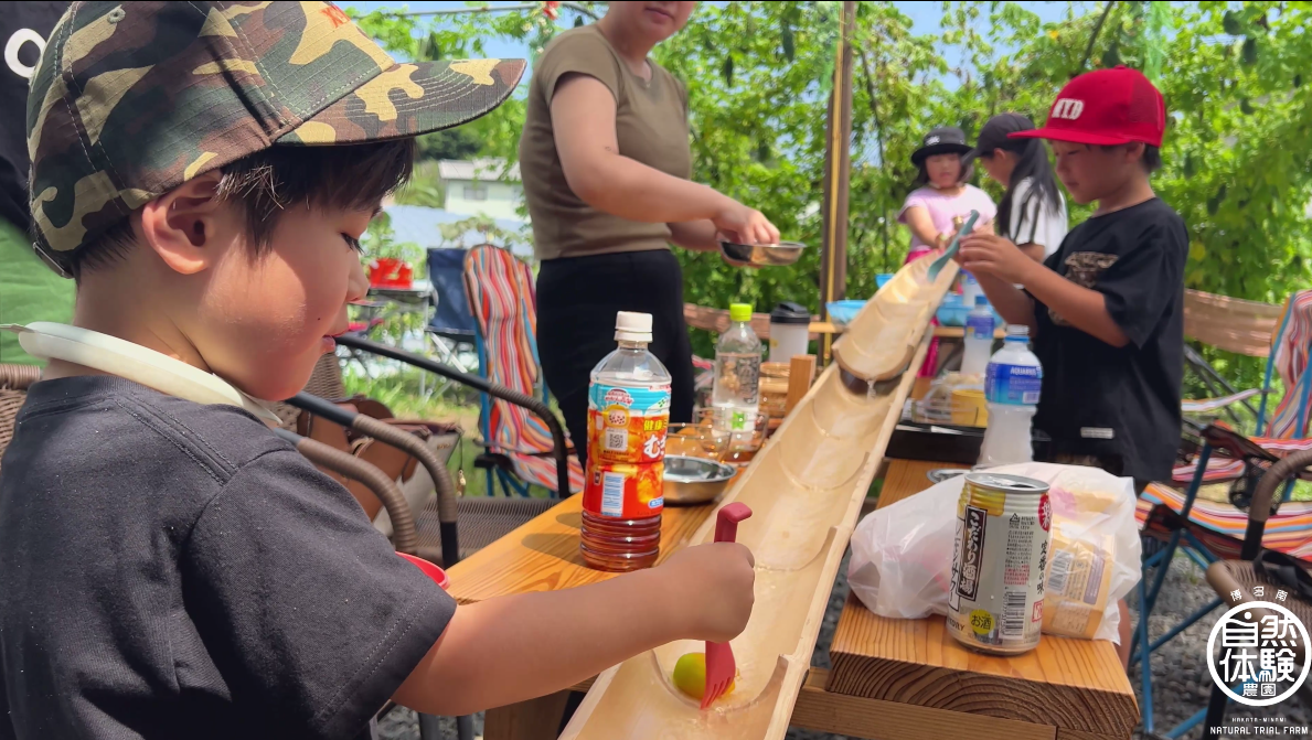 【6月限定価格】流しそうめん　6m 油抜き　ササクレ除去 6月限定価格】流しそうめん 6m 油抜き ササクレ除去 - メルカリ